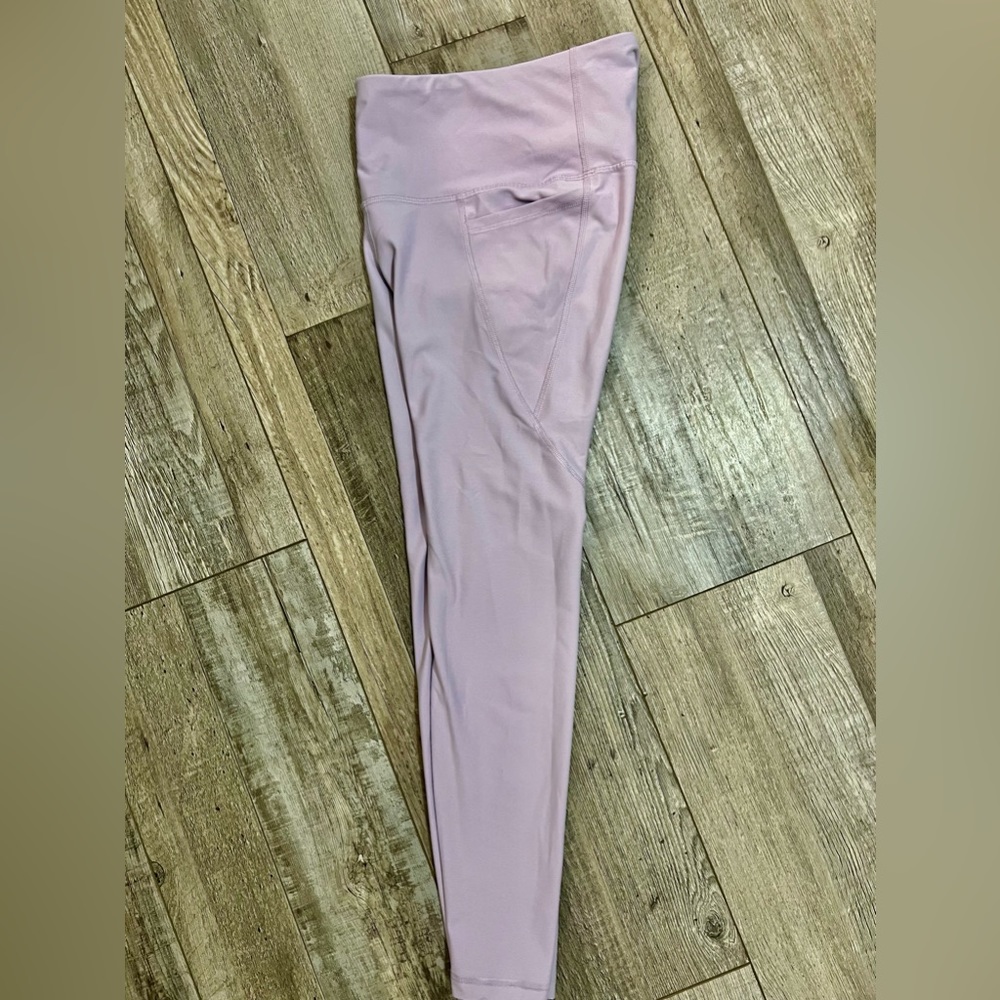 Old Navy high rise, 7/8 leggings power soft